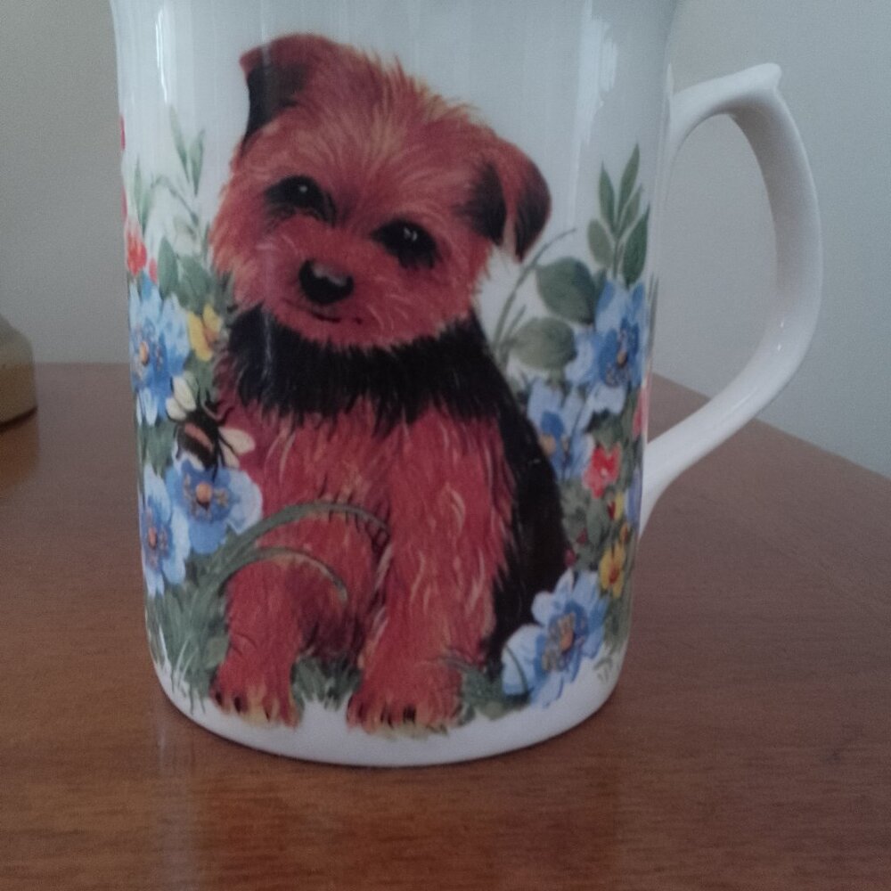 JASON FINE BONE CHINA MUG